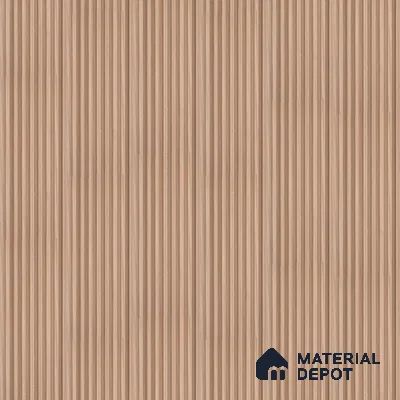 Wooden Look PN 03420 8 ft x 4.8 inch Charcoal Panel - 11 mm | Suitable for Feature Wall, TV Unit & Living Room | Width is Subjected to 5% Variation