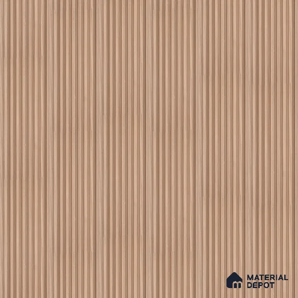 Wooden Look PN 03420 8 ft x 4.8 inch Charcoal Panel - 11 mm | Suitable for Feature Wall, TV Unit & Living Room | Width is Subjected to 5% Variation