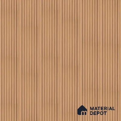 Wooden Look PN 03422 8 ft x 4.8 inch Charcoal Panel - 11 mm | Suitable for Feature Wall, TV Unit & Living Room | Width is Subjected to 5% Variation