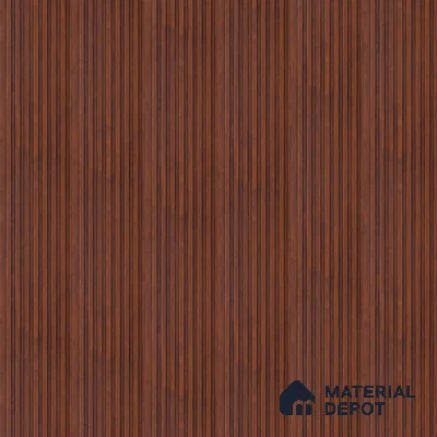 Wooden Look PN 03518 9.5 ft x 4.9 inch Charcoal Panel - 11 mm | Suitable for Feature Wall, TV Unit & Living Room | Width is Subjected to 5% Variation