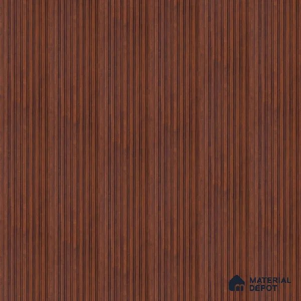 Wooden Look PN 03518 9.5 ft x 4.9 inch Charcoal Panel - 11 mm | Suitable for Feature Wall, TV Unit & Living Room | Width is Subjected to 5% Variation