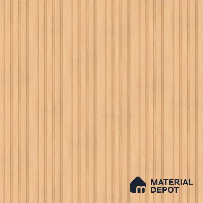 Brown Wooden Look Charcoal Louver/Panel 9.5 ft x 4.9 inch - 11 mm | Ideal for Feature Wall, Living Room, Bedroom, Home, Office | PN 03520 Width is Subjected to 5% Variation