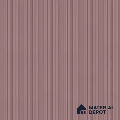 Pink Plain Colour Louver PN 03538 9.5 ft x 4.7 inch Charcoal Panel - 12 mm | Suitable for Feature Wall, TV Unit & Living Room | Width is Subjected to 5% Variation