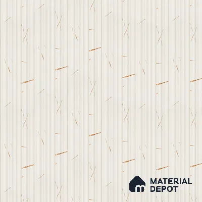 White Plain Colour Look PN 03543 9.5 ft x 4.7 inch Charcoal Panel - 12 mm | Suitable for Feature Wall, TV Unit & Living Room | Width is Subjected to 5% Variation