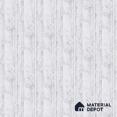Dove Grey Marble Look PN 03555 9.5 ft x 4.7 inch Charcoal Panel - 12 mm | Suitable for Feature Wall, TV Unit & Living Room | Width is Subjected to 5% Variation