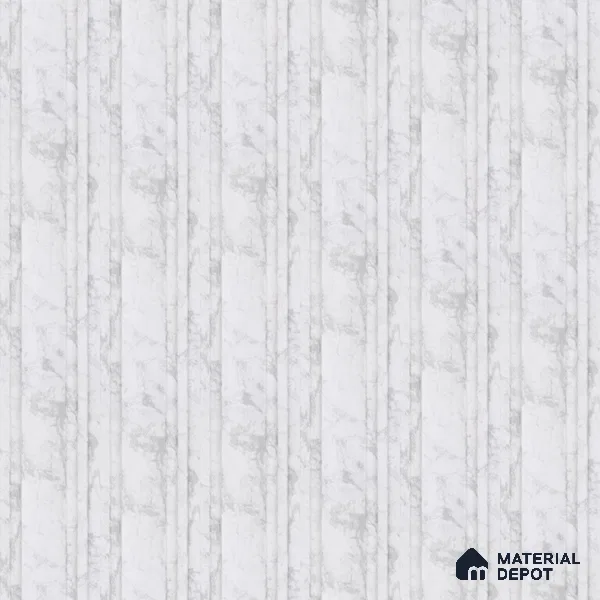 Dove Grey Marble Look PN 03555 9.5 ft x 4.7 inch Charcoal Panel - 12 mm | Suitable for Feature Wall, TV Unit & Living Room | Width is Subjected to 5% Variation