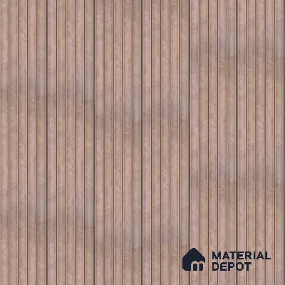 Mocha Brown Leather Look PN 04182 8 ft x 6.2 inch Charcoal Panel - 6 mm | Suitable for Feature Wall, TV Unit & Living Room | Width is Subjected to 5% Variation
