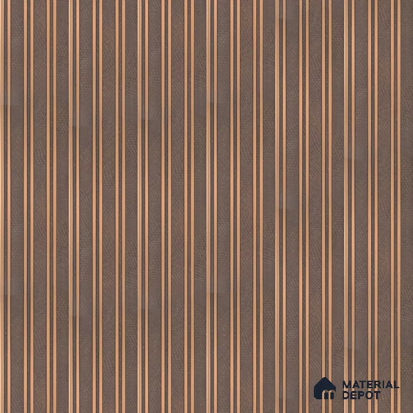 Cappucino Brown Leather Look PN 05549 8 ft x 6 inch Charcoal Panel - 7 mm | Suitable for Feature Wall, TV Unit & Living Room | Width is Subjected to 5% Variation