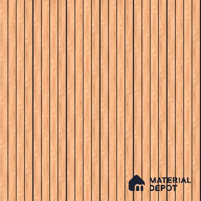 Wooden Look PN 05555 9.5 ft x 12 inch Charcoal Panel - 6 mm | Suitable for Feature Wall, TV Unit & Living Room | Width is Subjected to 5% Variation