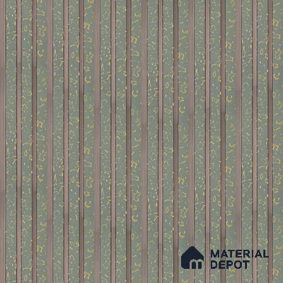 Steel Grey Luxury Look PN 06076 9.5 ft x 4.6 inch Charcoal Panel - 8 mm | Suitable for Feature Wall, TV Unit & Living Room | Width is Subjected to 5% Variation