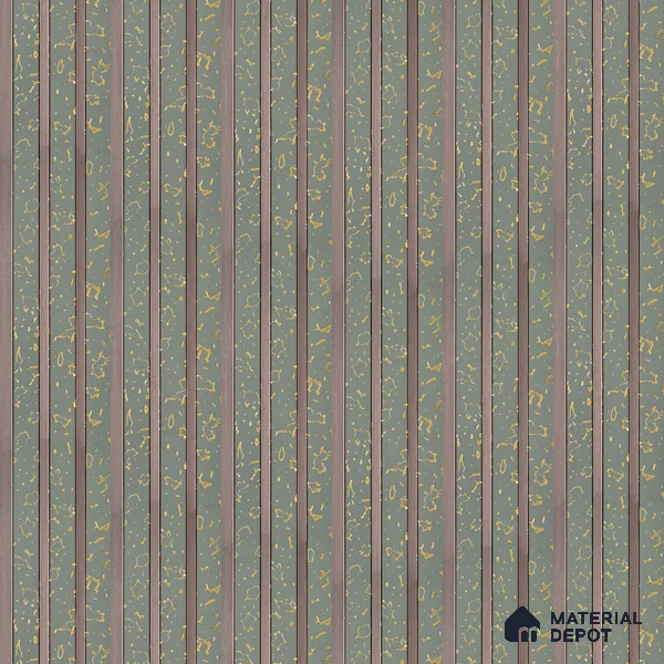 Steel Grey Luxury Look PN 06076 9.5 ft x 4.6 inch Charcoal Panel - 8 mm | Suitable for Feature Wall, TV Unit & Living Room | Width is Subjected to 5% Variation