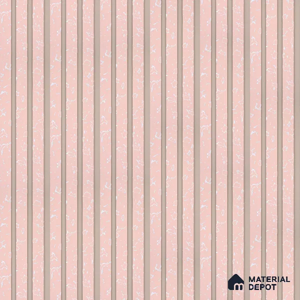 Pink Patterned Look PN 06077 9.5 ft x 4.6 inch Charcoal Panel - 8 mm | Suitable for Feature Wall, TV Unit & Living Room | Width is Subjected to 5% Variation