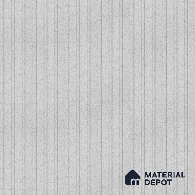 Stone Louver PN 06088 9.5 ft x 4.6 inch Charcoal Panel - 8 mm | Suitable for Feature Wall, TV Unit & Living Room | Width is Subjected to 5% Variation