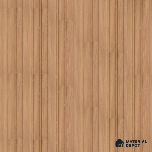 Wooden Look PN 06152 9.5 ft x 4.6 inch Charcoal Panel - 8 mm | Suitable for Feature Wall, TV Unit & Living Room | Width is Subjected to 5% Variation