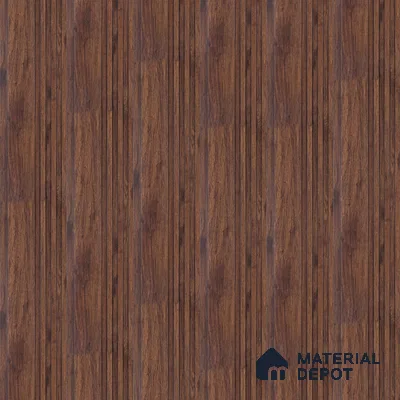 Wooden Look PN 06790 8 ft x 4.9 inch Charcoal Panel - 12 mm | Suitable for Living Room, Bedroom & TV Cabinet | Width is Subjected to 5% Variation