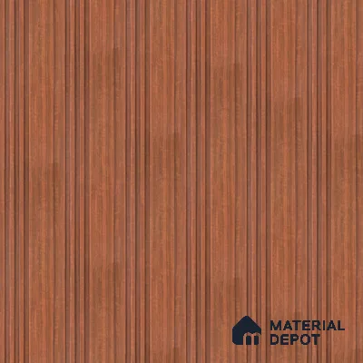Wooden Look PN 06791 8 ft x 4.9 inch Charcoal Panel - 12 mm | Suitable for Living Room, Bedroom & TV Cabinet | Width is Subjected to 5% Variation