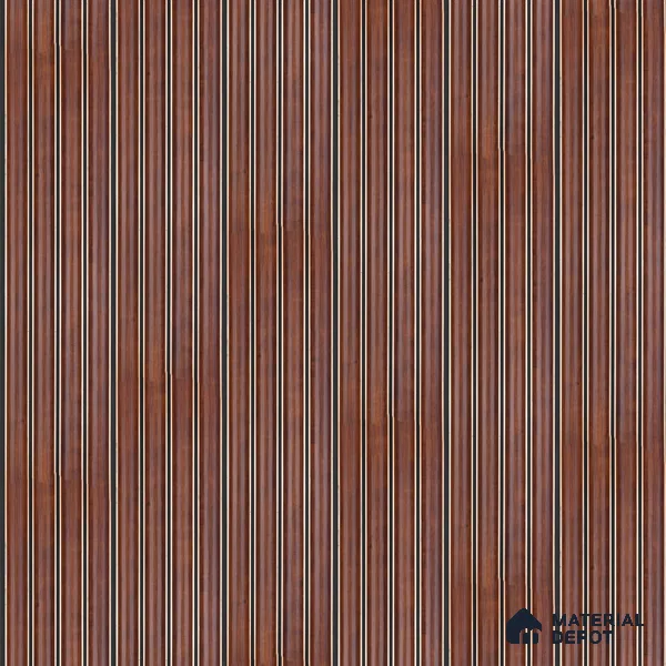 Wooden Look PN 06799 8 ft x 4.9 inch Charcoal Panel - 12 mm | Suitable for Living Room, Bedroom & TV Cabinet | Width is Subjected to 5% Variation