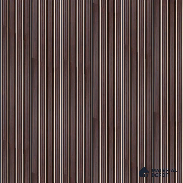 Wooden Look PN 06800 8 ft x 4.9 inch Charcoal Panel - 12 mm | Suitable for Living Room, Bedroom & TV Cabinet | Width is Subjected to 5% Variation