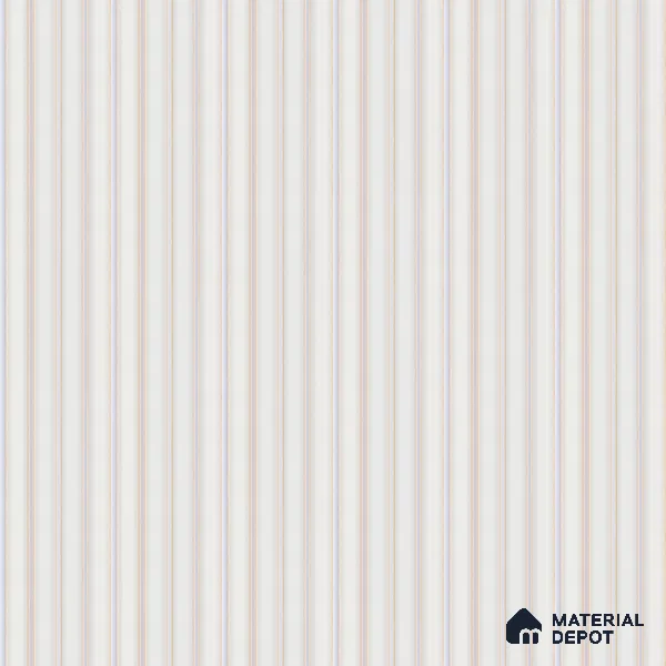 PN 06805 8 ft x 5 inch Charcoal Louvers/Panels - 12 mm