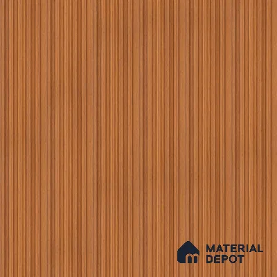 PN 06810 9.2 ft x 4.7 inch Charcoal Louvers/Panels - 12 mm