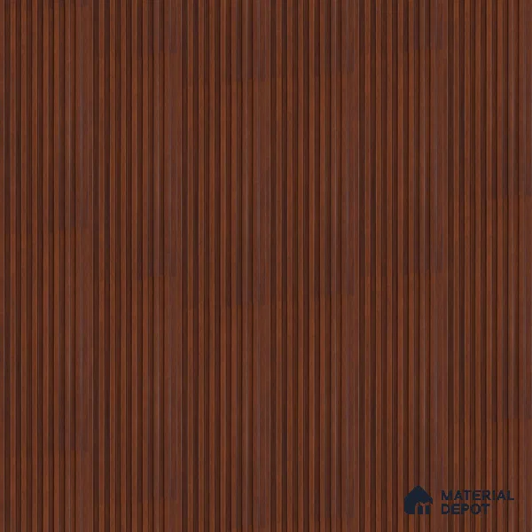 Wooden Look PN 06814 9.2 ft x 4.8 inch Charcoal Panel - 12 mm | Suitable for Living Room, Bedroom & TV Cabinet | Width is Subjected to 5% Variation