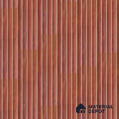 Wooden Look PN 06815 9.2 ft x 4.8 inch Charcoal Panel - 12 mm | Suitable for Living Room, Bedroom & TV Cabinet | Width is Subjected to 5% Variation