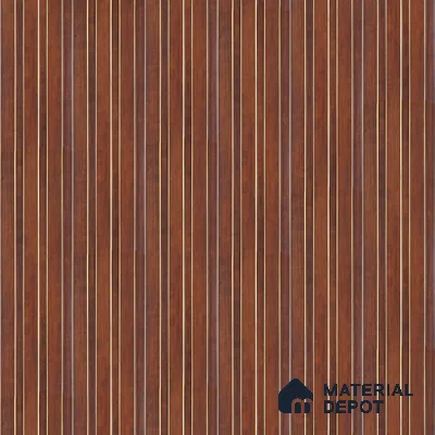 Wooden Look PN 06831 9.2 ft x 4.9 inch Charcoal Panel - 12 mm | Suitable for Living Room, Bedroom & TV Cabinet | Width is Subjected to 5% Variation