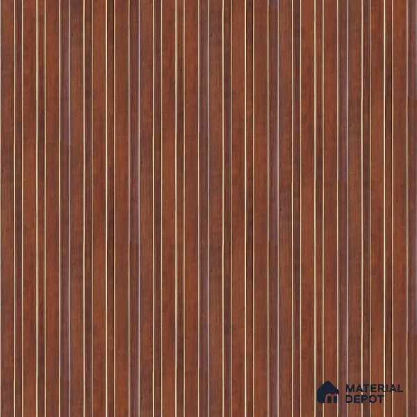 Wooden Look PN 06831 9.2 ft x 4.9 inch Charcoal Panel - 12 mm | Suitable for Living Room, Bedroom & TV Cabinet | Width is Subjected to 5% Variation