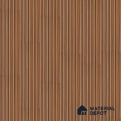 Wooden Look PN 06832 9.2 ft x 4.9 inch Charcoal Panel - 12 mm | Suitable for Living Room, Bedroom & TV Cabinet | Width is Subjected to 5% Variation