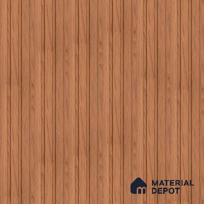 Wooden Look PN 06834 9.2 ft x 4.9 inch Charcoal Panel - 12 mm | Suitable for Living Room, Bedroom & TV Cabinet | Width is Subjected to 5% Variation