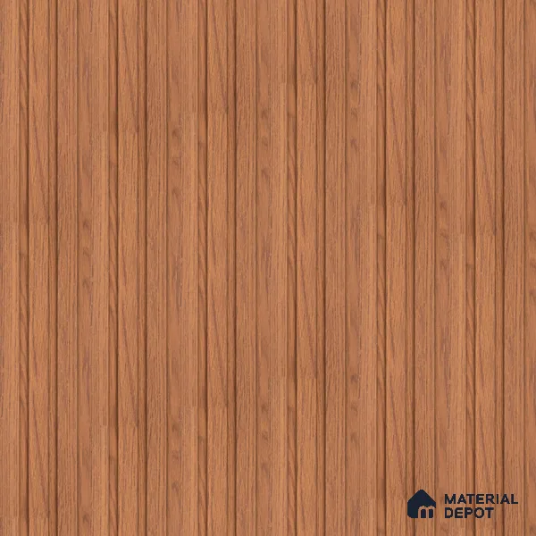 Wooden Look PN 06834 9.2 ft x 4.9 inch Charcoal Panel - 12 mm | Suitable for Living Room, Bedroom & TV Cabinet | Width is Subjected to 5% Variation