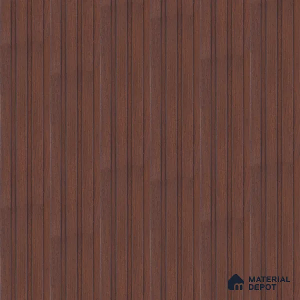 Wooden Look PN 06835 9.2 ft x 4.9 inch Charcoal Panel - 12 mm | Suitable for Living Room, Bedroom & TV Cabinet | Width is Subjected to 5% Variation