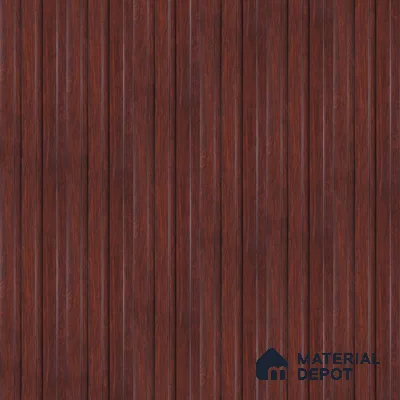 Wooden Look PN 06836 9.2 ft x 4.9 inch Charcoal Panel - 12 mm | Suitable for Living Room, Bedroom & TV Cabinet | Width is Subjected to 5% Variation