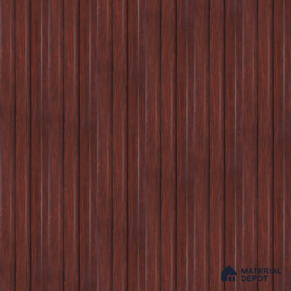 Wooden Look PN 06836 9.2 ft x 4.9 inch Charcoal Panel - 12 mm | Suitable for Living Room, Bedroom & TV Cabinet | Width is Subjected to 5% Variation