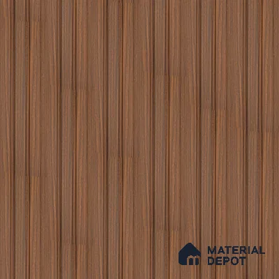 Wooden Look PN 06838 9.2 ft x 4.9 inch Charcoal Panel - 12 mm | Suitable for Living Room, Bedroom & TV Cabinet | Width is Subjected to 5% Variation