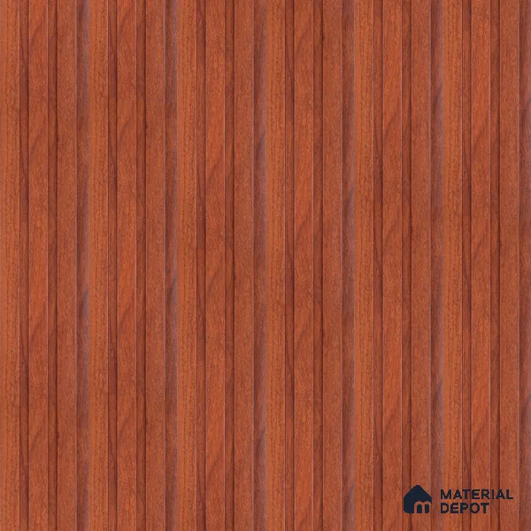 Wooden Look PN 06839 9.2 ft x 4.9 inch Charcoal Panel - 12 mm | Suitable for Living Room, Bedroom & TV Cabinet | Width is Subjected to 5% Variation
