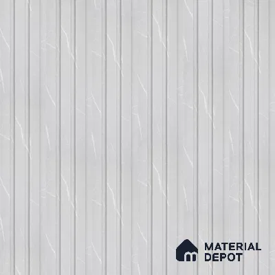 Dove Grey Marble Look PN 06847 9.2 ft x 4.9 inch Charcoal Panel - 12 mm | Suitable for Living Room, Bedroom & TV Cabinet | Width is Subjected to 5% Variation