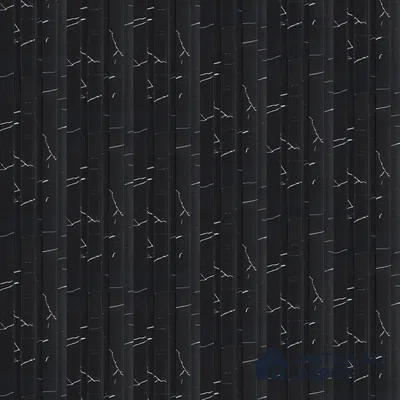 Charcoal Black Marble Look PN 06853 9.2 ft x 4.9 inch Charcoal Panel - 12 mm | Suitable for Living Room, Bedroom & TV Cabinet | Width is Subjected to 5% Variation
