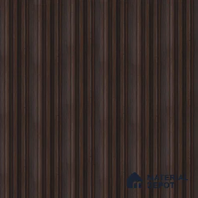 Wooden Look PN 06862 9.2 ft x 6.1 inch Charcoal Panel - 16 mm | Suitable for Living Room, Bedroom & TV Cabinet | Width is Subjected to 5% Variation
