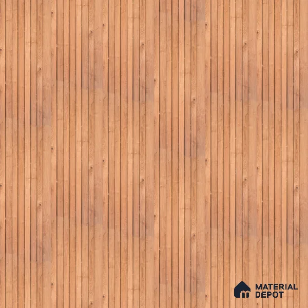 PN 06864 9.2 ft x 6.18 inch Charcoal Louvers/Panels - 16 mm