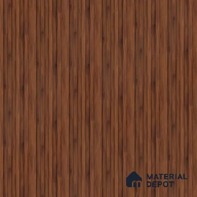 Wooden Look PN 06866 9.2 ft x 6.1 inch Charcoal Panel - 16 mm | Suitable for Living Room, Bedroom & TV Cabinet | Width is Subjected to 5% Variation