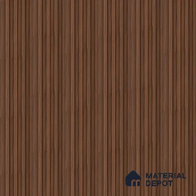 Wooden Look PN 06869 9.2 ft x 6.1 inch Charcoal Panel - 16 mm | Suitable for Living Room, Bedroom & TV Cabinet | Width is Subjected to 5% Variation