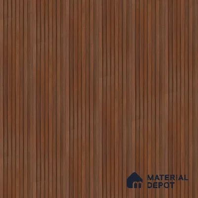 Wooden Look PN 06870 9.2 ft x 6.1 inch Charcoal Panel - 16 mm | Suitable for Living Room, Bedroom & TV Cabinet | Width is Subjected to 5% Variation
