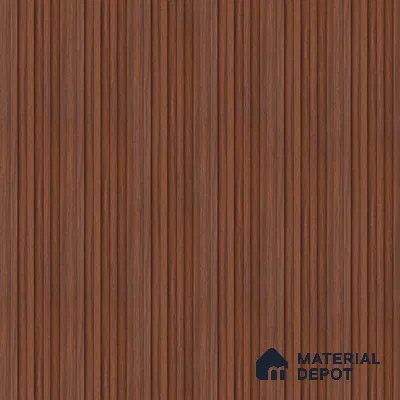 Wooden Look PN 06872 9.2 ft x 6.1 inch Charcoal Panel - 16 mm | Suitable for Living Room, Bedroom & TV Cabinet | Width is Subjected to 5% Variation