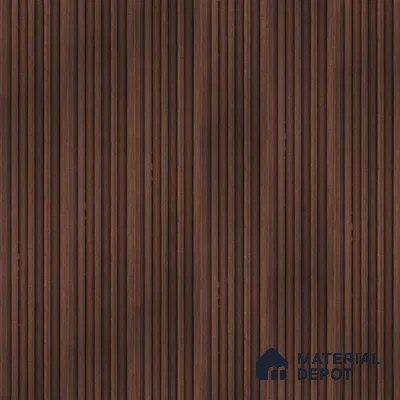 Wooden Look PN 06873 9.2 ft x 6.1 inch Charcoal Panel - 16 mm | Suitable for Living Room, Bedroom & TV Cabinet | Width is Subjected to 5% Variation