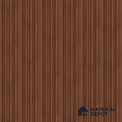 Wooden Look PN 06874 9.2 ft x 6.1 inch Charcoal Panel - 16 mm | Suitable for Living Room, Bedroom & TV Cabinet | Width is Subjected to 5% Variation