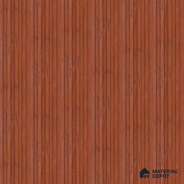 Wooden Look PN 06875 9.2 ft x 6.1 inch Charcoal Panel - 16 mm | Suitable for Living Room, Bedroom & TV Cabinet | Width is Subjected to 5% Variation