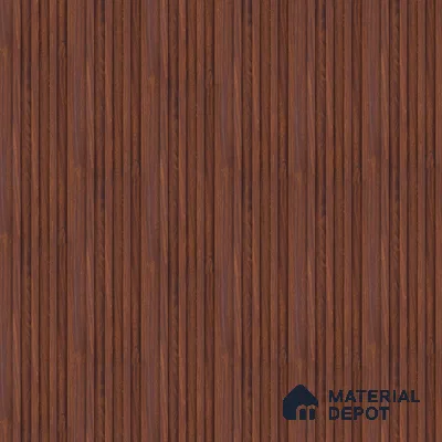 Wooden Look PN 06876 9.2 ft x 6.1 inch Charcoal Panel - 16 mm | Suitable for Living Room, Bedroom & TV Cabinet | Width is Subjected to 5% Variation