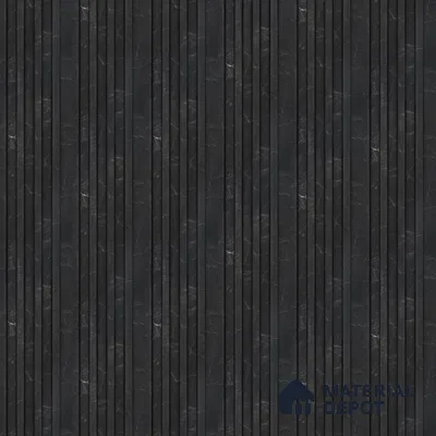 Wenge Brown Marble Look PN 06892 9.2 ft x 6.1 inch Charcoal Panel - 16 mm | Suitable for Living Room, Bedroom & TV Cabinet | Width is Subjected to 5% Variation