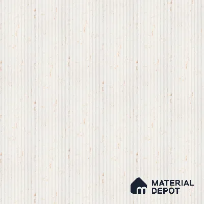 PN 06896 8 ft x 6 inch Charcoal Louvers/Panels - 6 mm